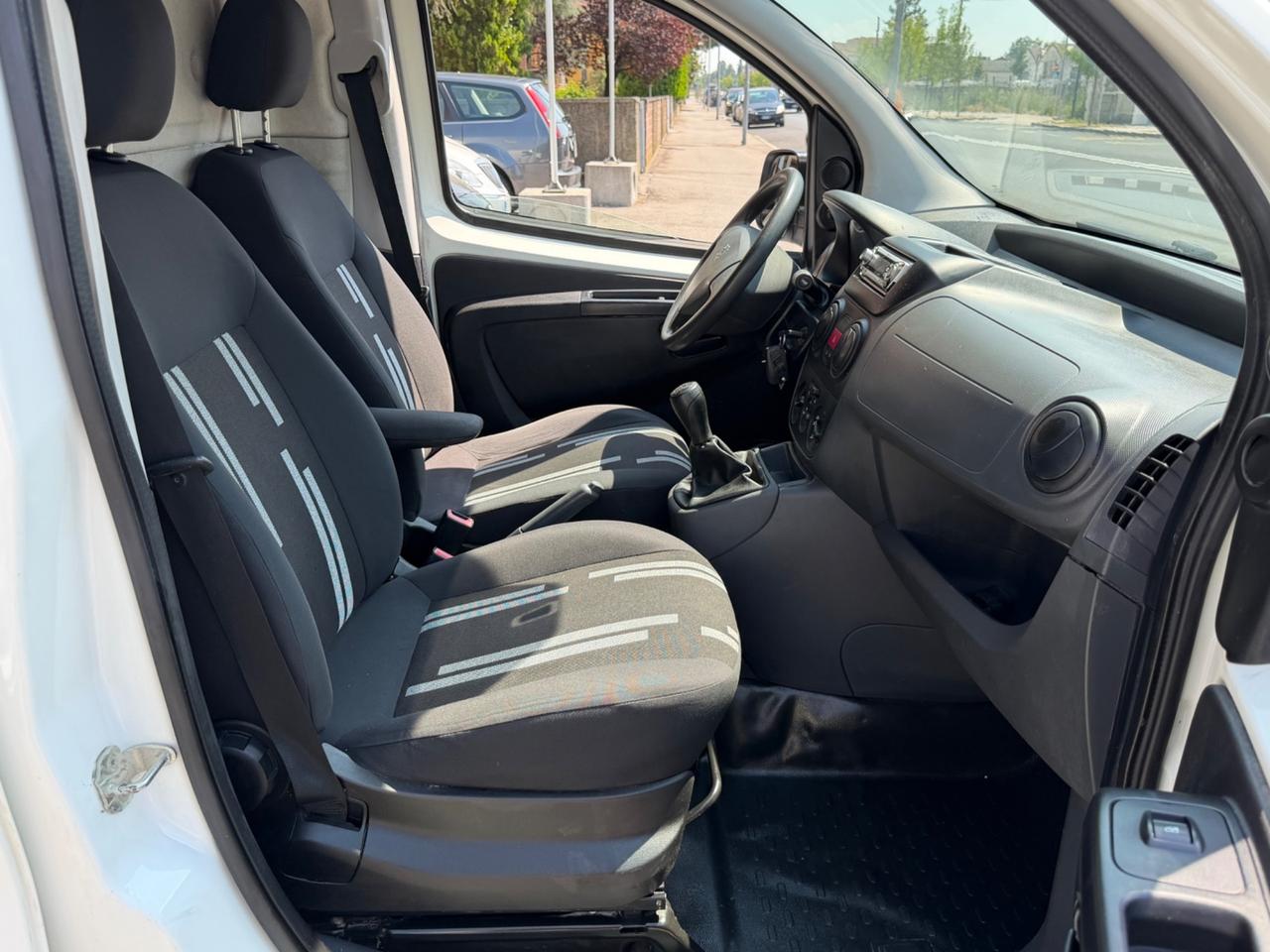 Fiat Fiorino 1.3 MJT 75CV Furgone Adventure E5+