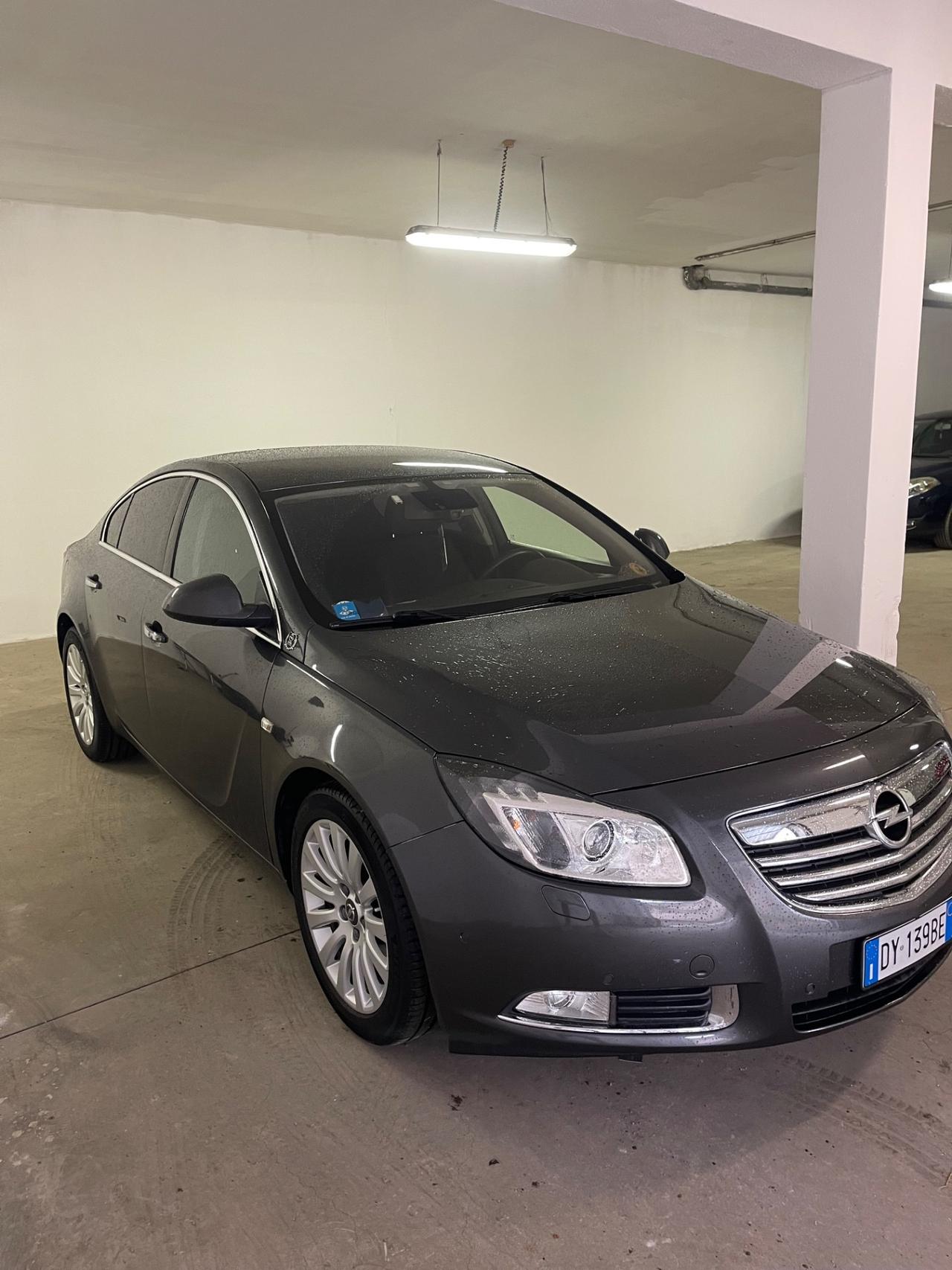 Opel Insignia 2.0 CDTI 160CV 4 porte Cosmo