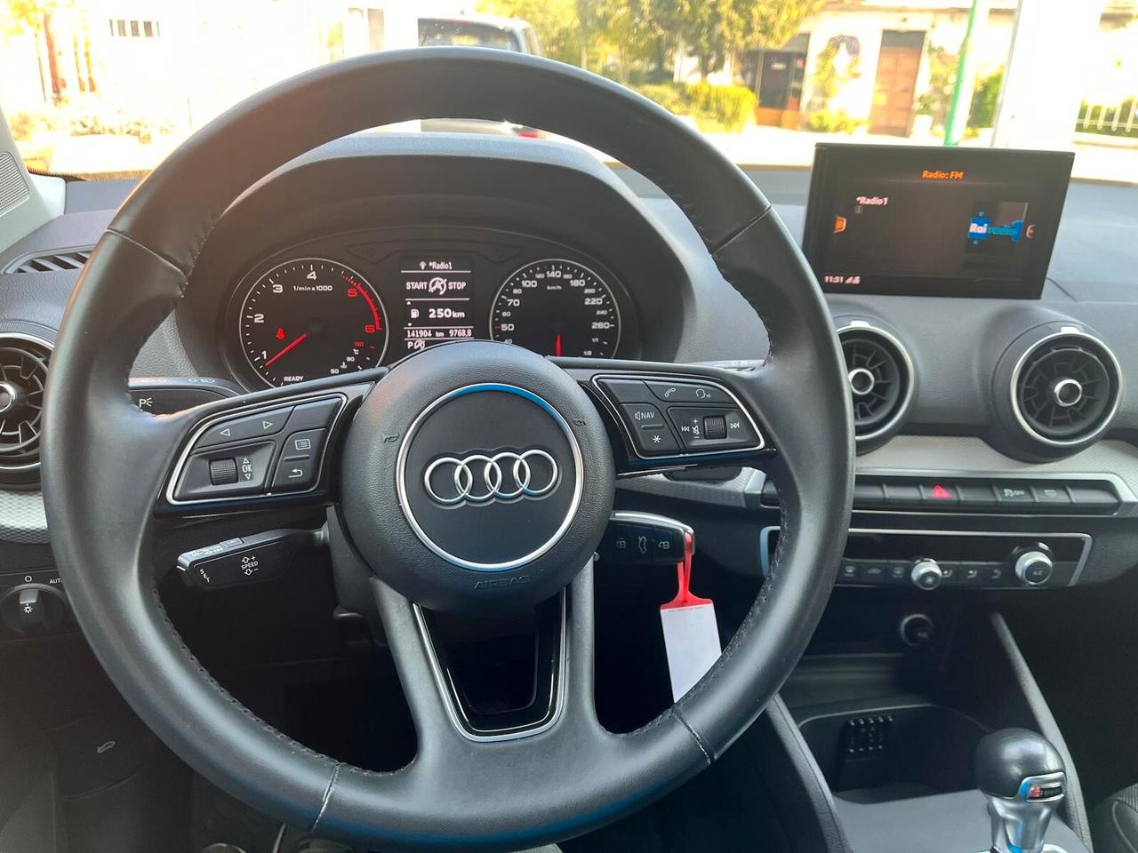 Audi Q2 30 TDI S tronic Business Design