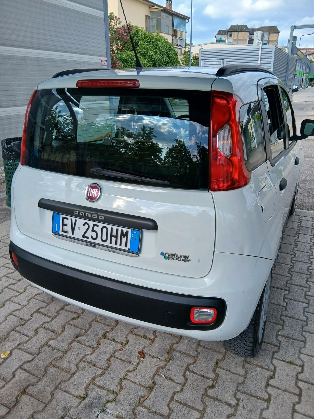 Fiat Panda 0.9 TwinAir Turbo Natural Power Pop