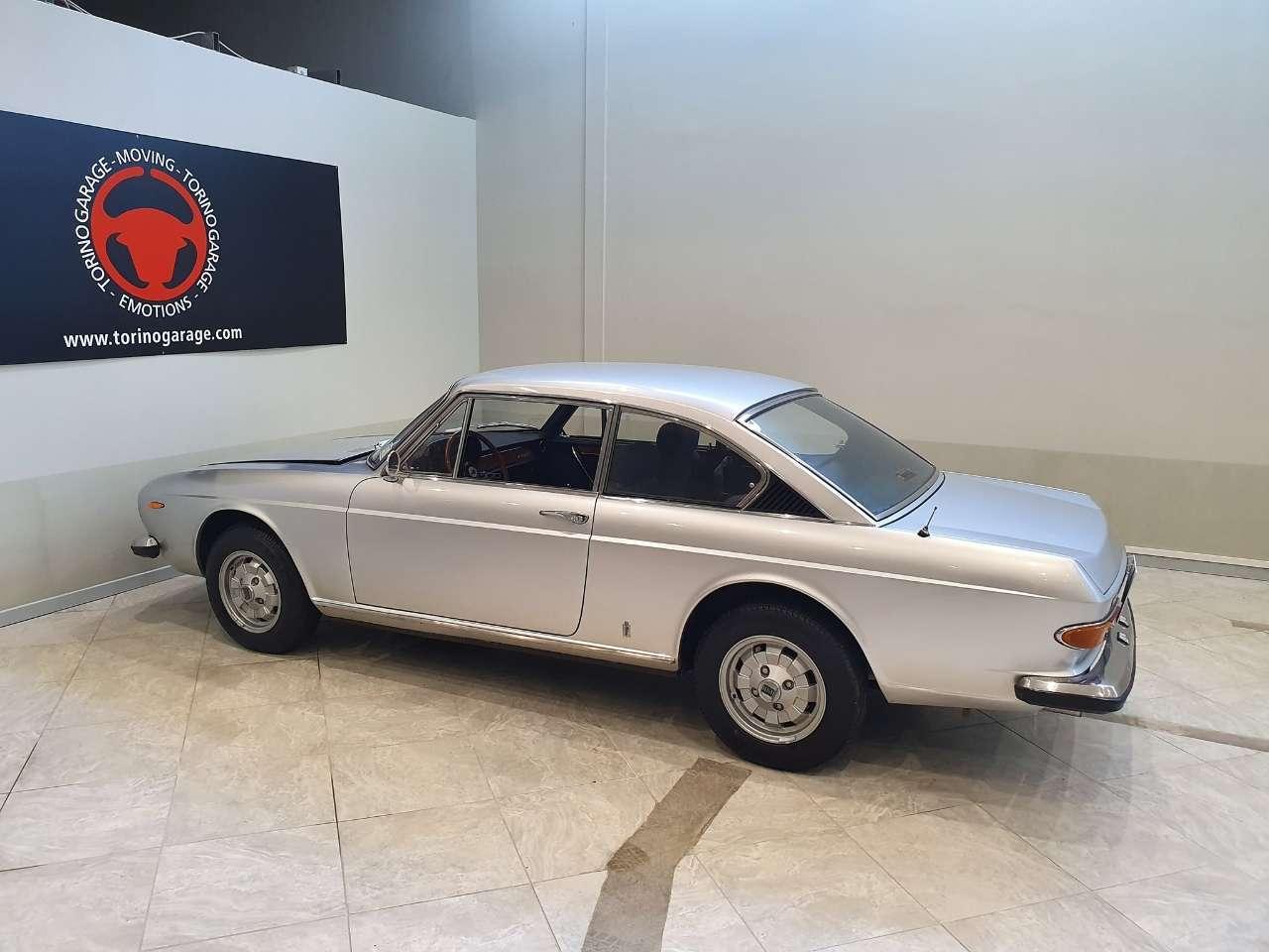 Lancia Flavia Lancia 2000 Coupe HF