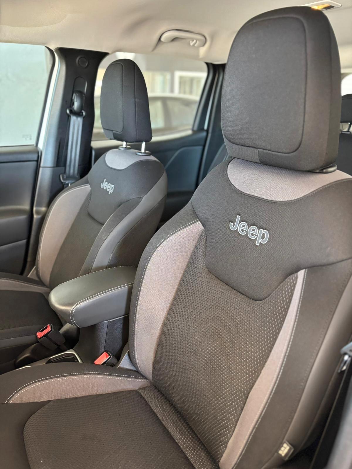 Jeep Renegade 1.6 Mjt 130 CV Limited