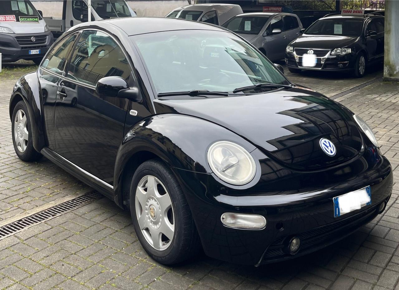 VOLKSWAGEN NEW BEETLE - 1.9 TDI - 101CV