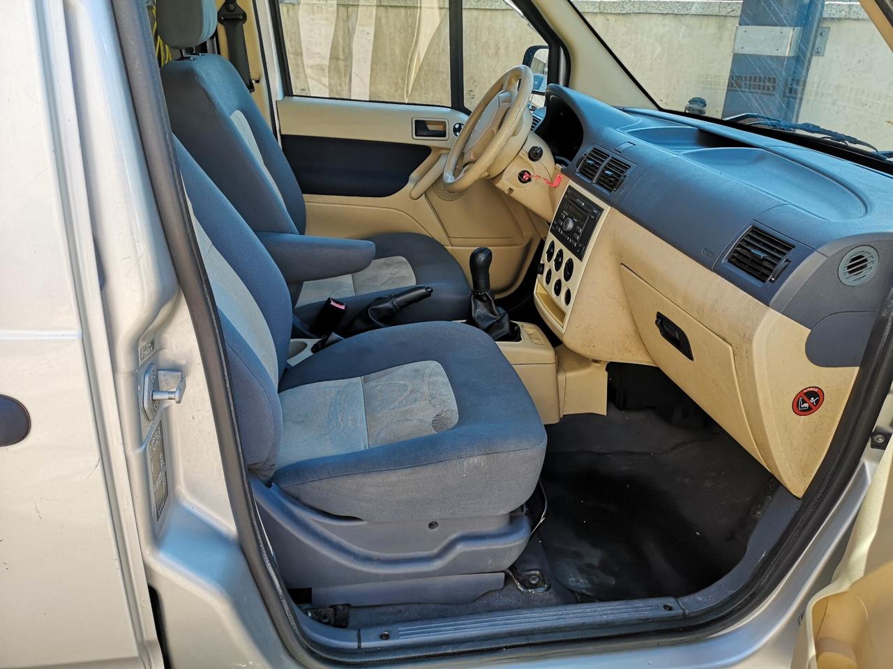 Ford Transit Connect Tourneo 200S 1.8 TDCi/110CV PC GLX N1