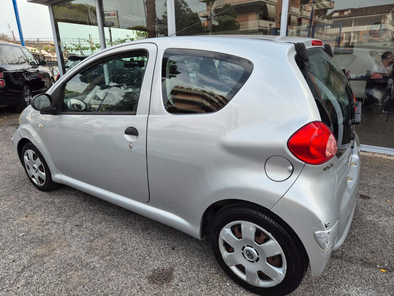 Toyota Aygo 1.0 12V VVT-i 3 porte