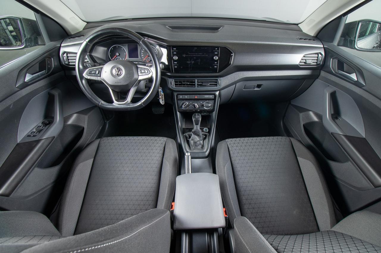 Volkswagen T-Cross 1.6 Tdi Life 95cv Dsg