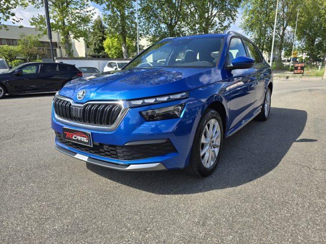 SKODA Kamiq 1.0 TSI 110 CV UNICO PROP - NEOPATENTATI - PERMUTE