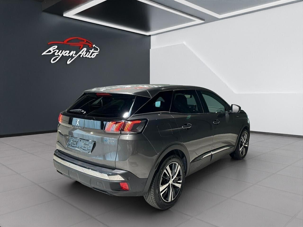 Peugeot 3008 1.6 hybrid4 Allure Pack PROMO FINANZIARIA 4WD IVA ESPOSTA