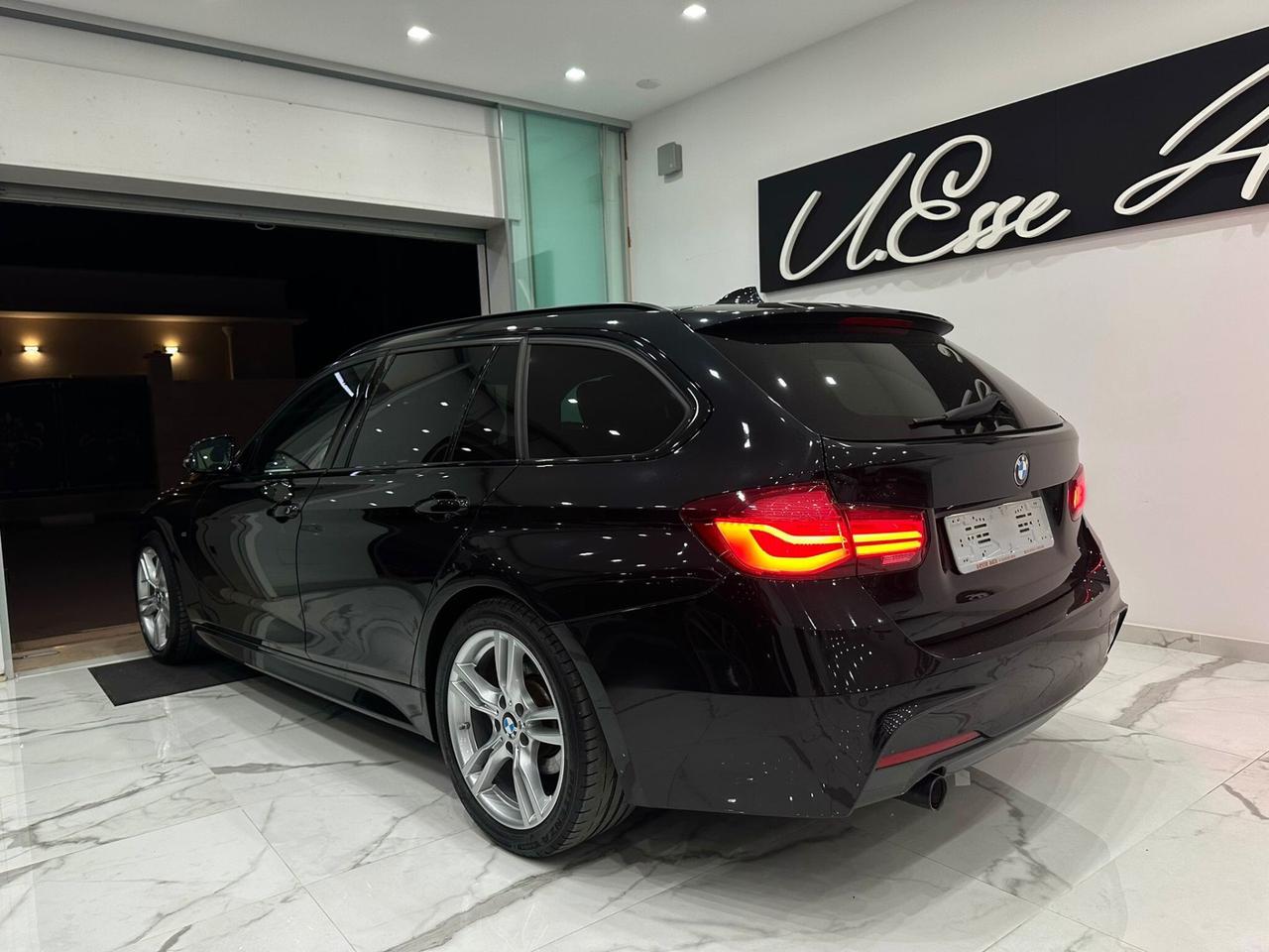 BMW 318d Touring Msport auto