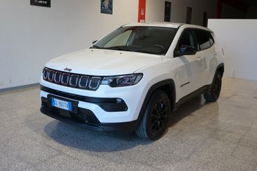 JEEP COMPASS 1.6 M-JET 130CV 6M. 2WD BUSINESS ( FARI LED - COCKPIT - ADAPTIVE CRUISE - NAVI - MIRROR - CERCHI 17