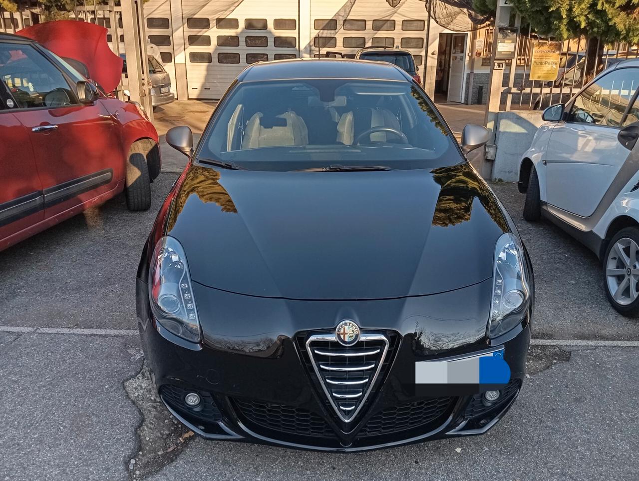 Alfa Romeo Giulietta 1.6 JTDm-2 105 CV Permute