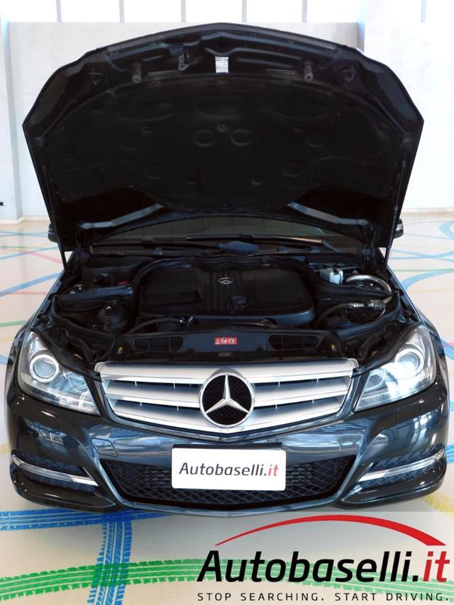 MERCEDES-BENZ C 220 220 CDI STATION WAGON EXECUTIVE 170CV