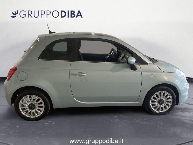 FIAT 500 III 2015 Benzina 1.0 hybrid Dolcevita 70cv