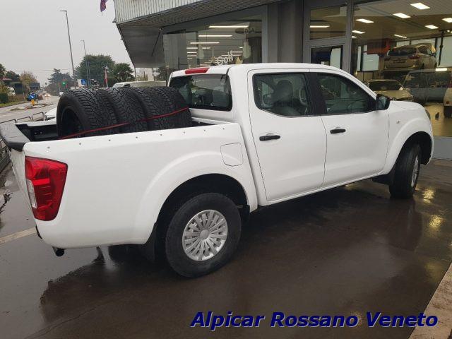 NISSAN Navara 2.3 dCi 4WD King Cab N-Connecta