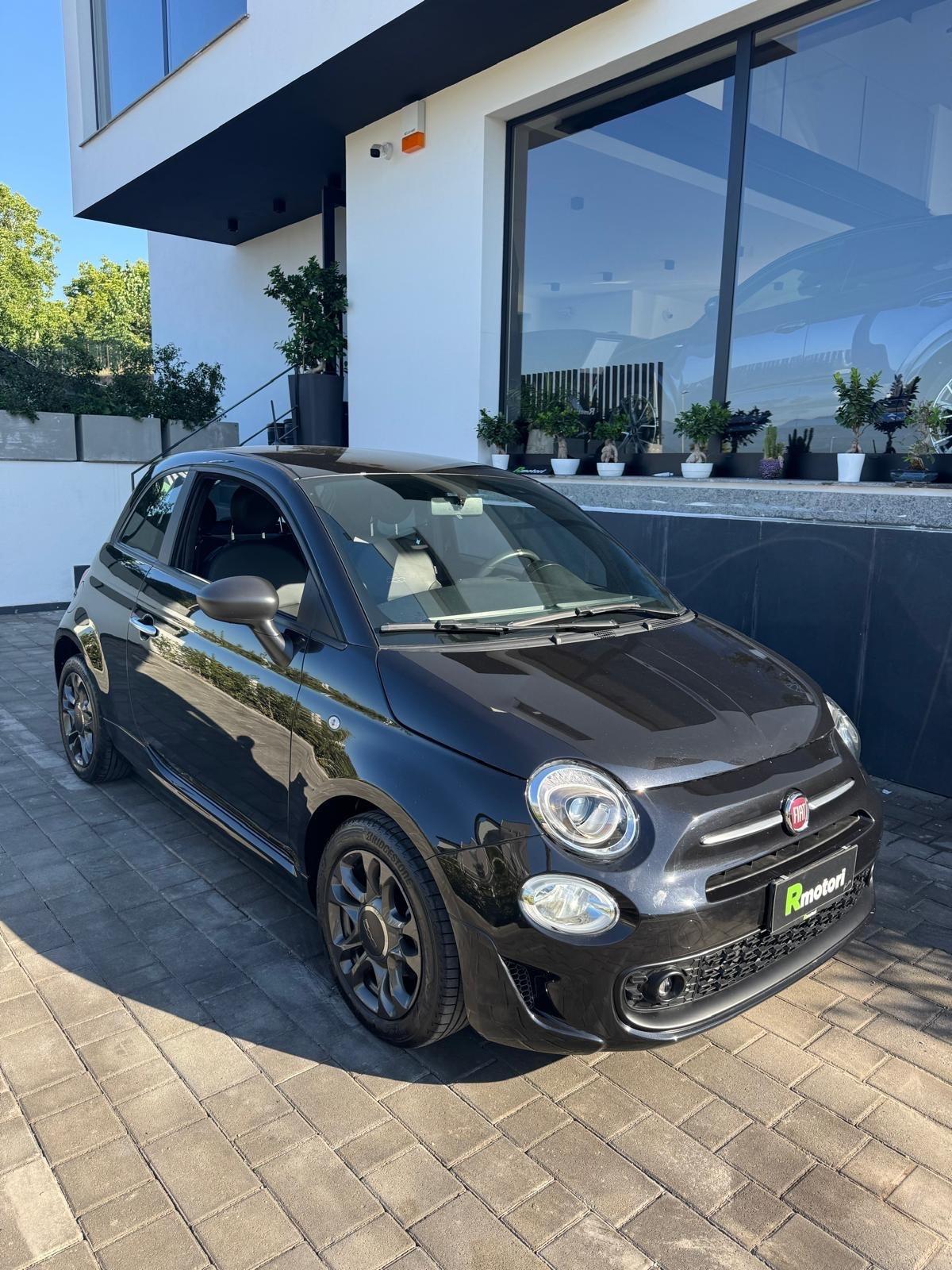Fiat 500 1.0 Hybrid Cult