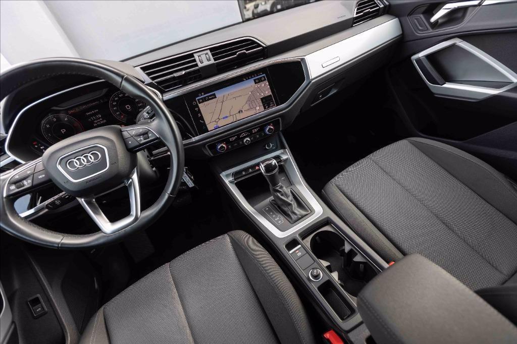 AUDI Q3 35 2.0 tdi Business Advanced quattro s-tronic del 2022