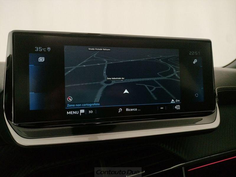 Peugeot 2008 BlueHDi 130 EAT8 GT S/S aut.
