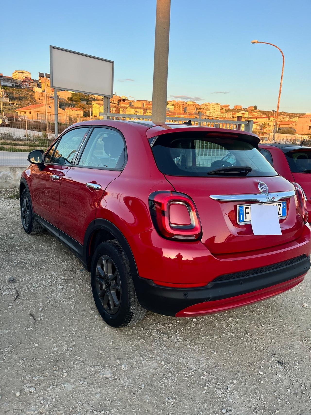 Fiat 500X 1.3 MultiJet 95 CV Business 2018