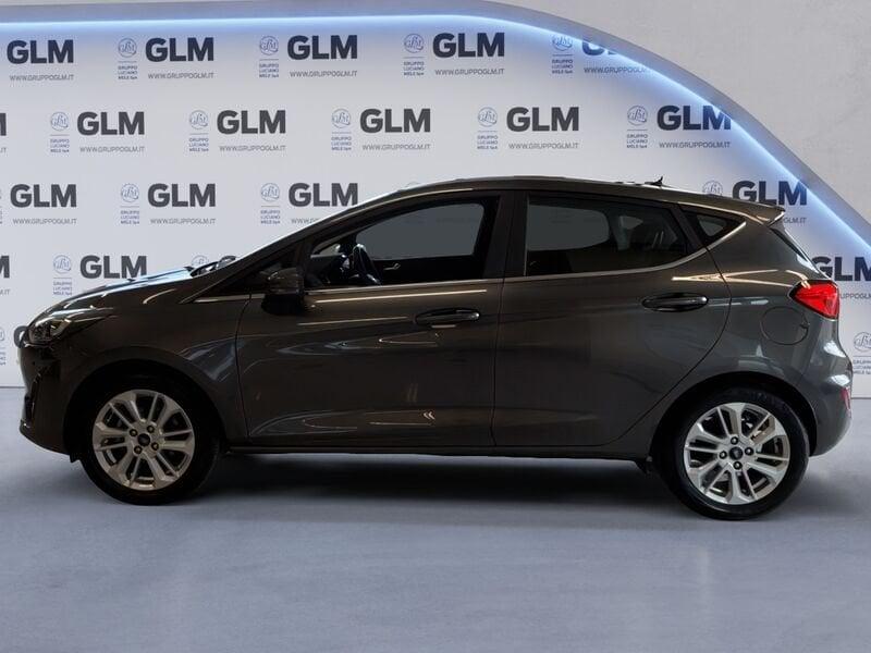 Ford Fiesta Fiesta 1.1 75 CV 5 porte Titanium