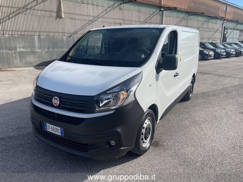 FIAT Talento 2020 2.0 ecojet CH1 10Q 120cv S&S E6d-temp