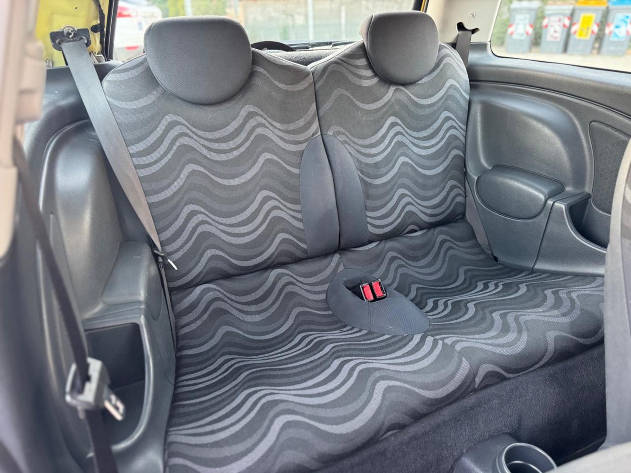 Mini 1.6 16V One de luxe