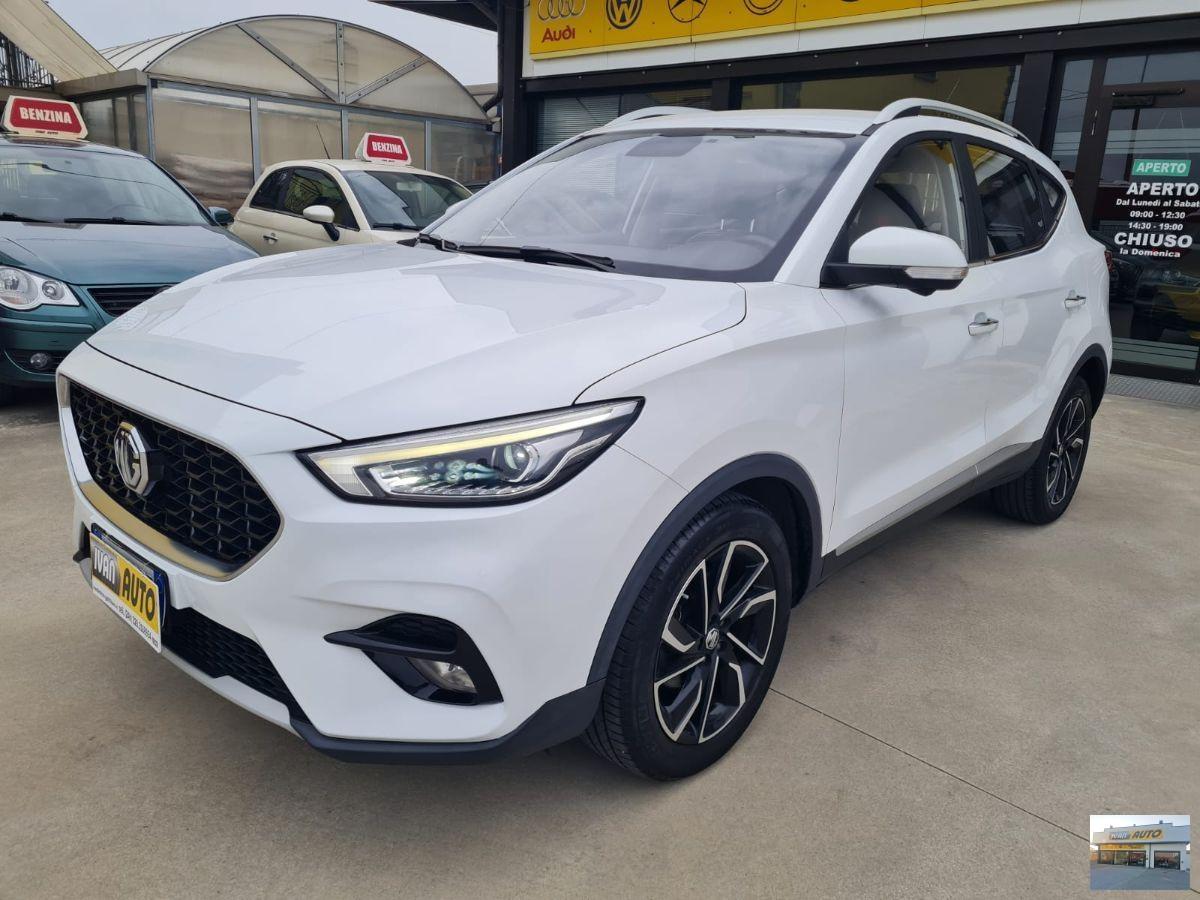 MG ZS Luxury 1.5 Benzina-Anno 2022