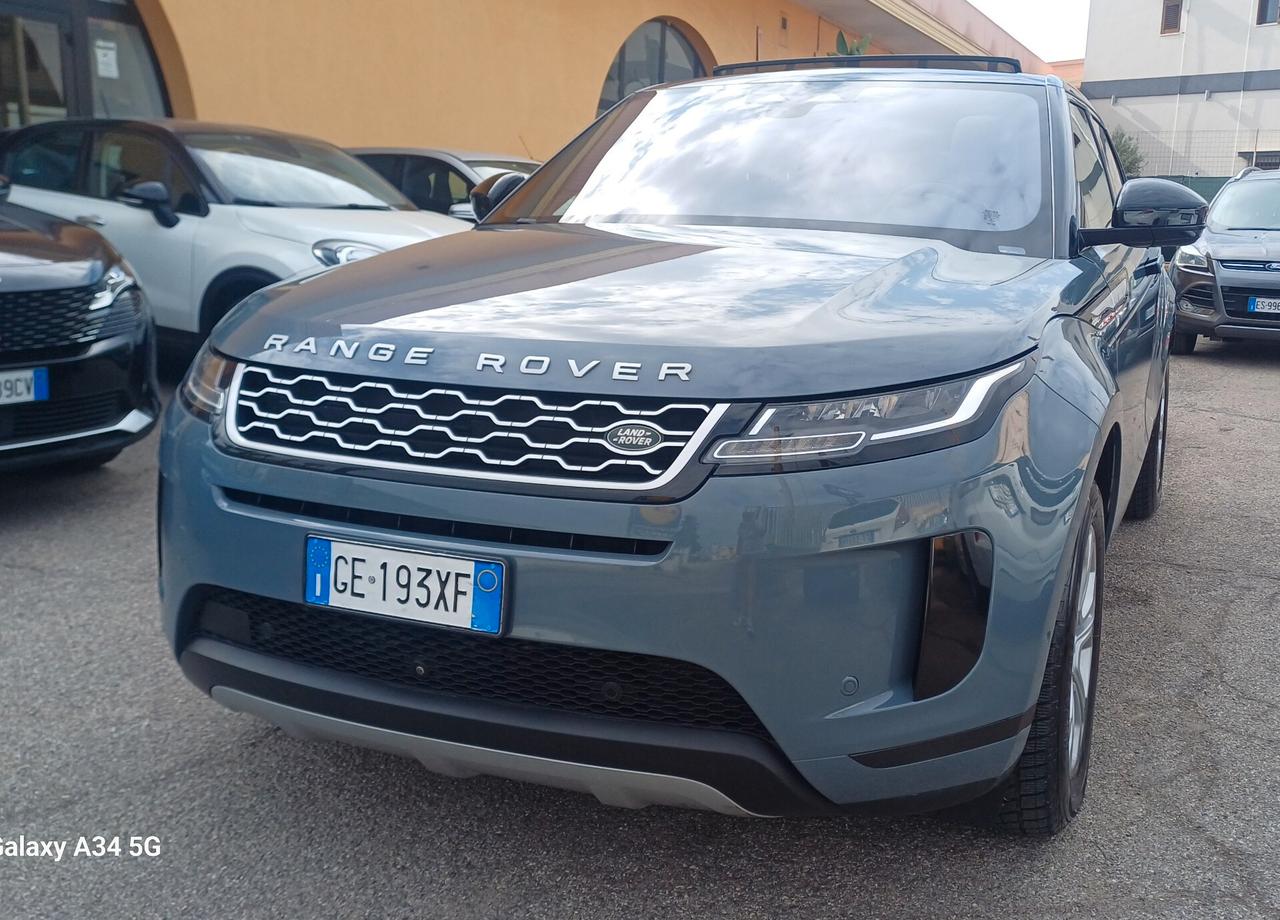 Land Rover Range Evoque 2.0D I4 163 CV R-Dynamic