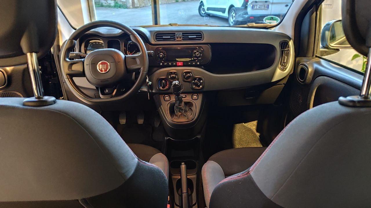 Fiat Panda 1.2 69cv