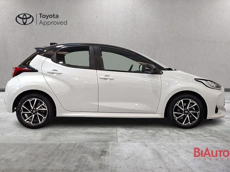 Toyota Yaris Yaris 1.5h Style