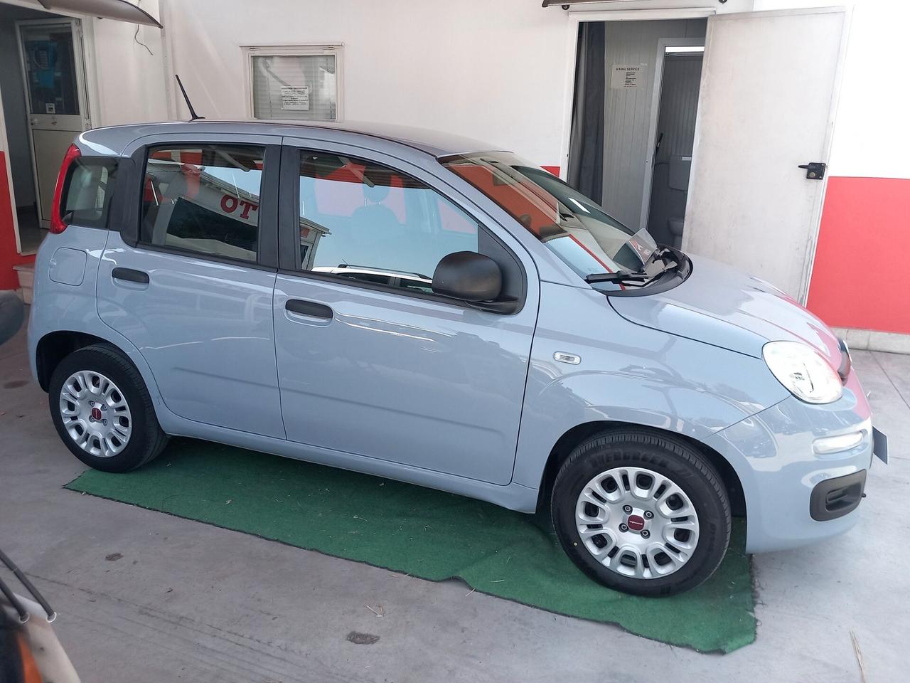Fiat Panda 1.2 Easy km 55000 garanzia totale
