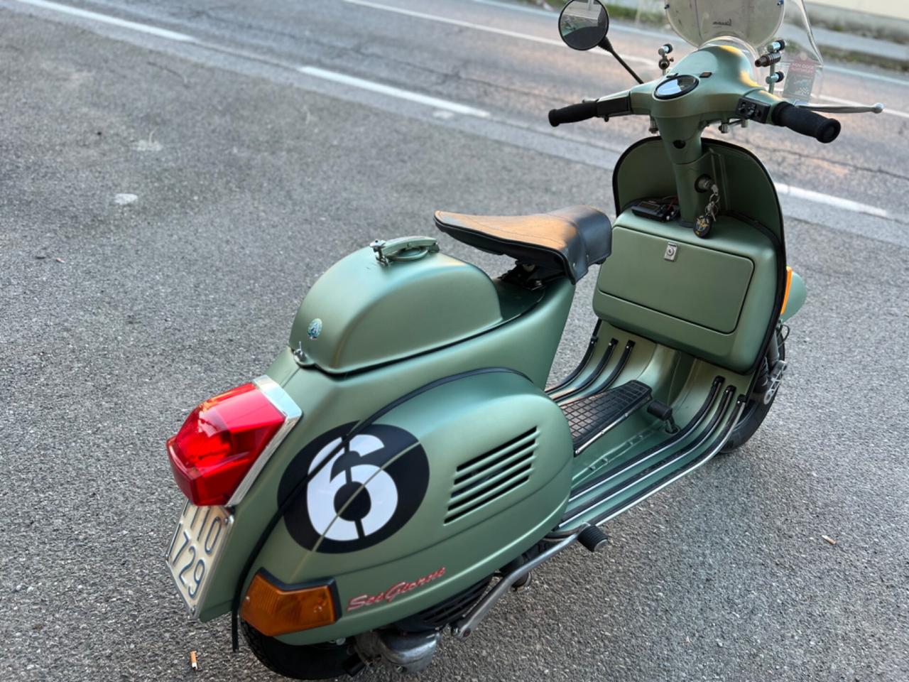 Piaggio Vespa 150 PX PX 200