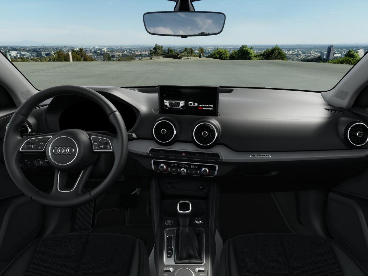 Audi Q2 35 2.0 tdi s line edition quattro s-tronic
