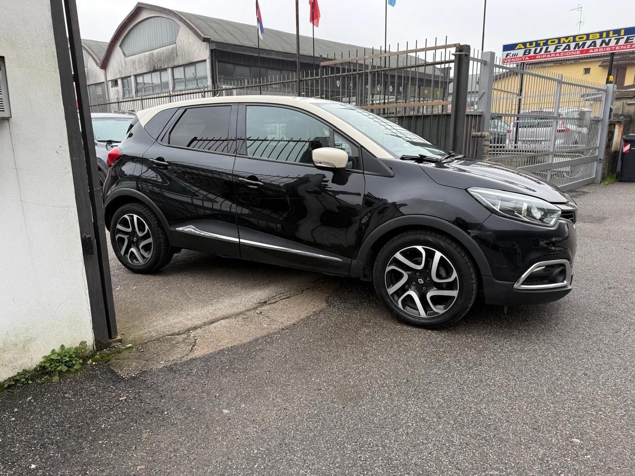 Renault Captur 1.5 dCi 8V 90 CV Start&Stop Wave