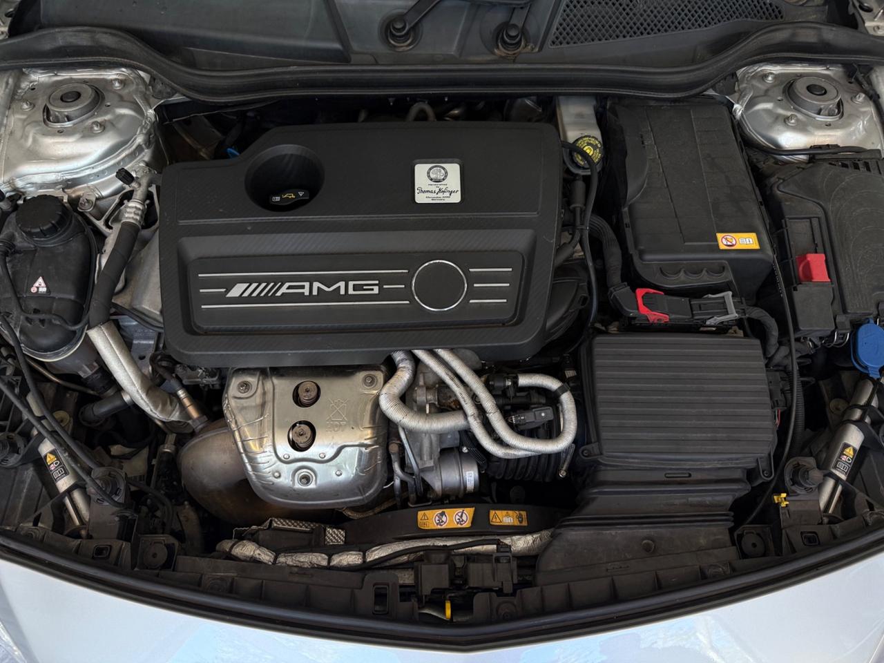 Mercedes-benz A 45 AMG 360CV BENZINA