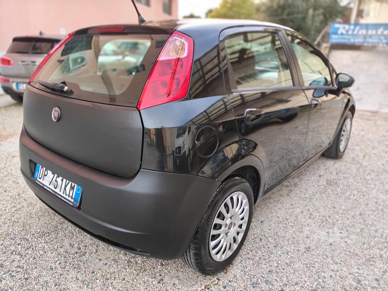 Fiat Grande Punto 1.3 MJT 75 CV 5P Fun