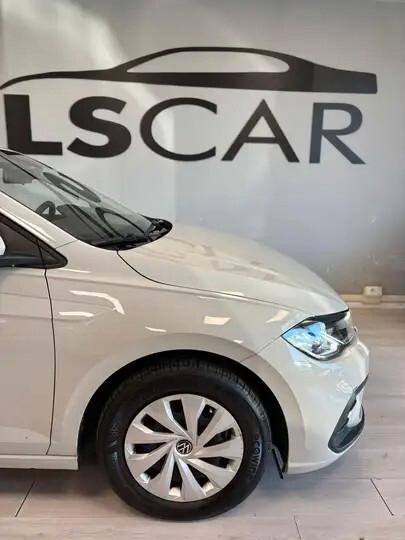 Volkswagen Polo 1.0 EVO 80 CV UNIPRO-PROMO FINANZIAMENTO LS CAR