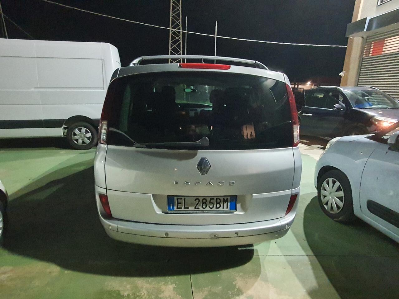 Renault Espace 7 Posti