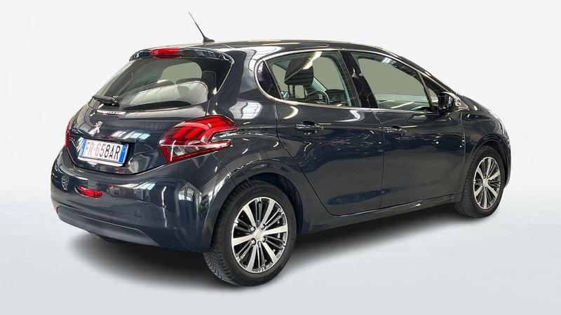Peugeot 208 5 Porte 1.2 PureTech 82cv Allure