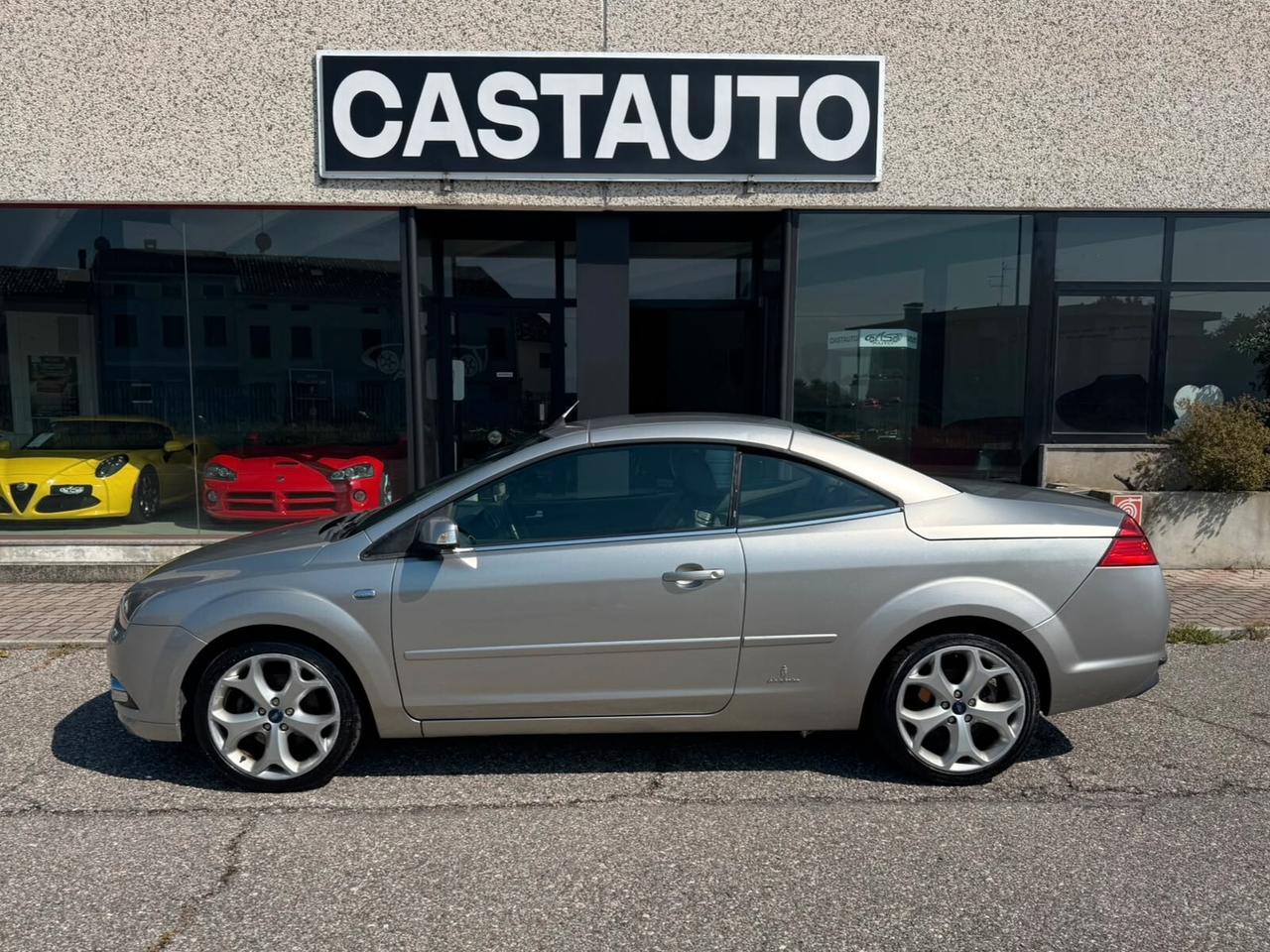 Ford Focus CC 2.0 TDCi