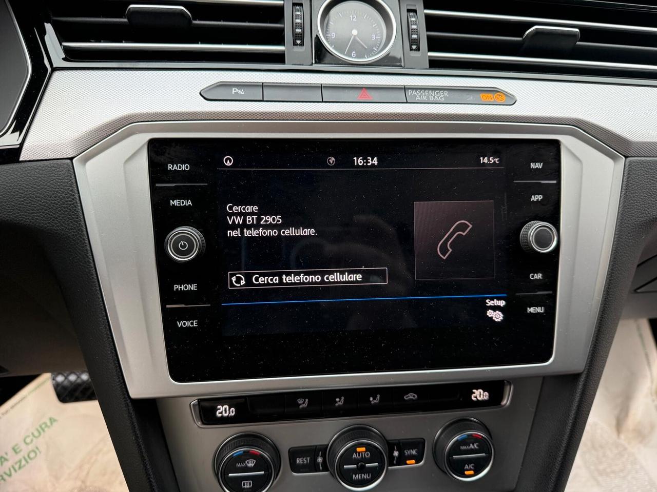 Volkswagen Passat Variant 2.0 TDI DSG Executive BlueMotion Tech.