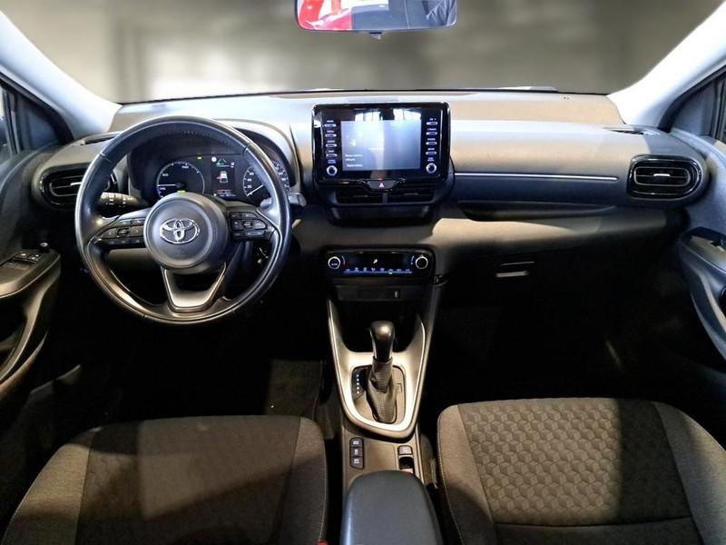 TOYOTA YARIS HYBRID BUSINESS MY20 AUTO 5 PORTE BERLINA