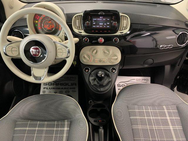 FIAT 500 1.2 Lounge Tetto Panoramico