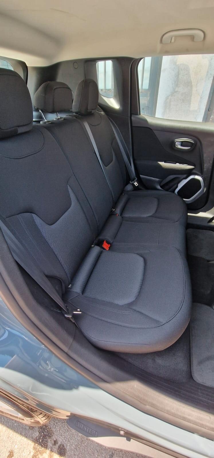 Jeep Renegade 1.4 MultiAir DDCT Limited