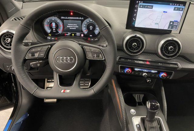 AUDI Q2 2.0 TDI 150 CV S-Tronic S-Line Edition KM0 MY25
