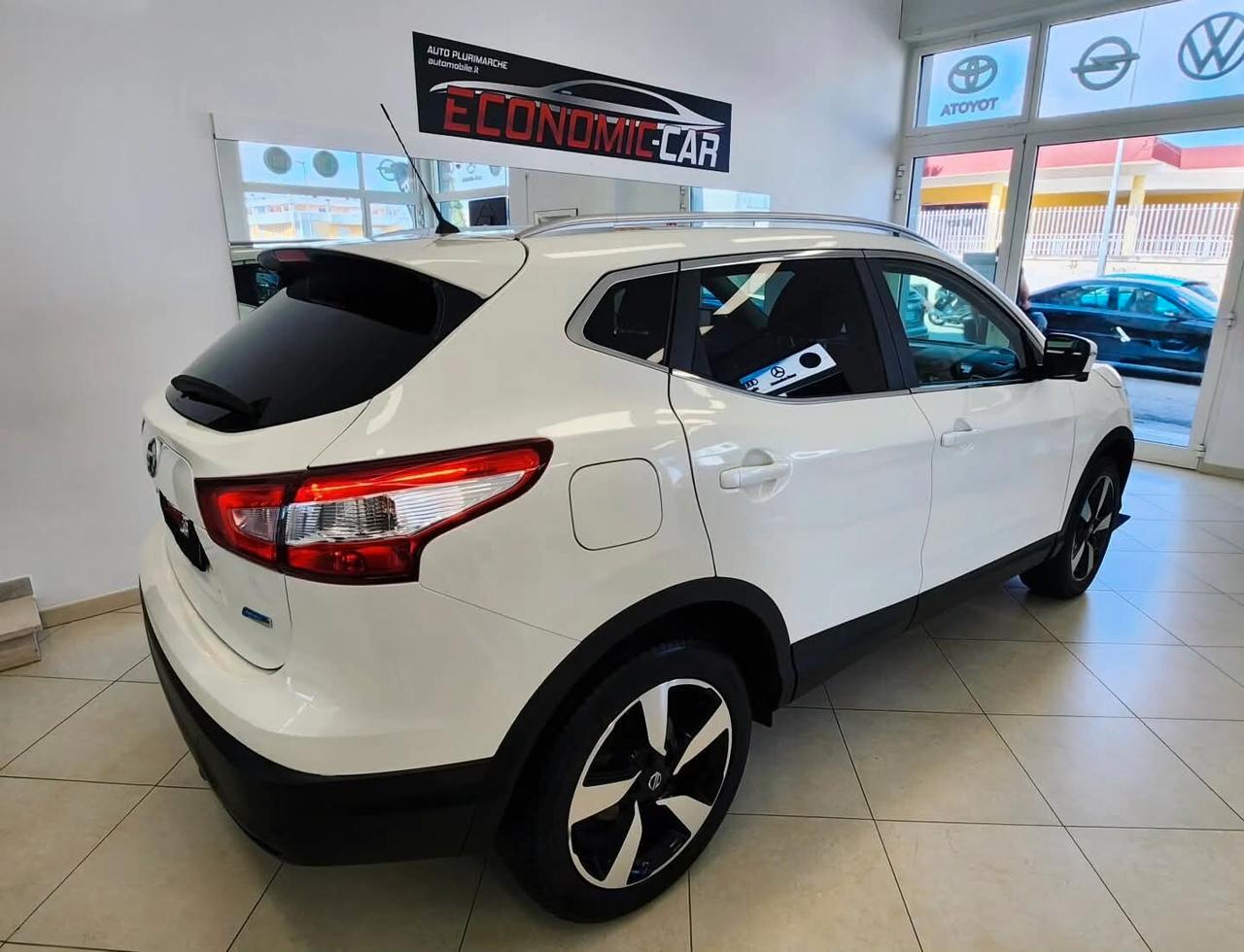 Nissan Qashqai 1.5 dCi Tekna