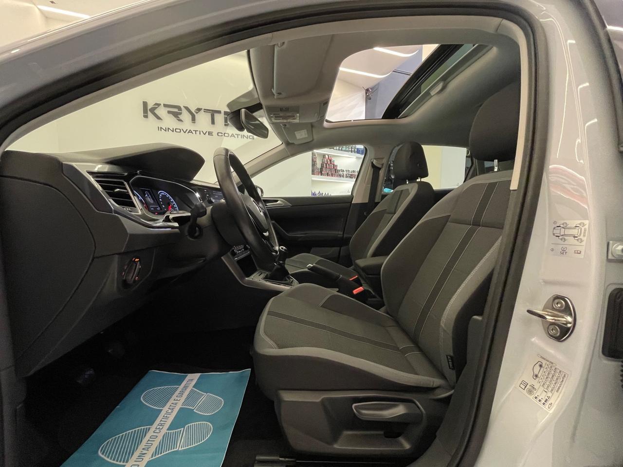 Volkswagen Polo 1.0 TSI 115 CV 5p. Highline R-LINE