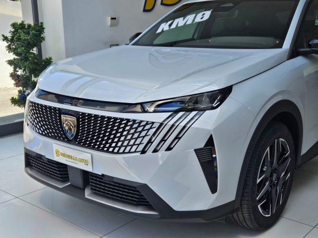 PEUGEOT 3008 Hybrid 136 e-DCS6 Allure tua da ?389,00 mensili