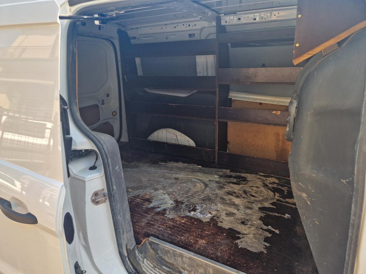 FORD TRANSIT CONNECT 1.5 DCI PASSO LUNGO
