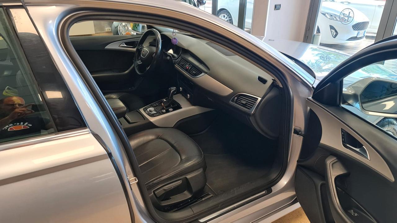 Audi A6 Avant 2.0 TDI 190 CV ultra S tronic Business Plus