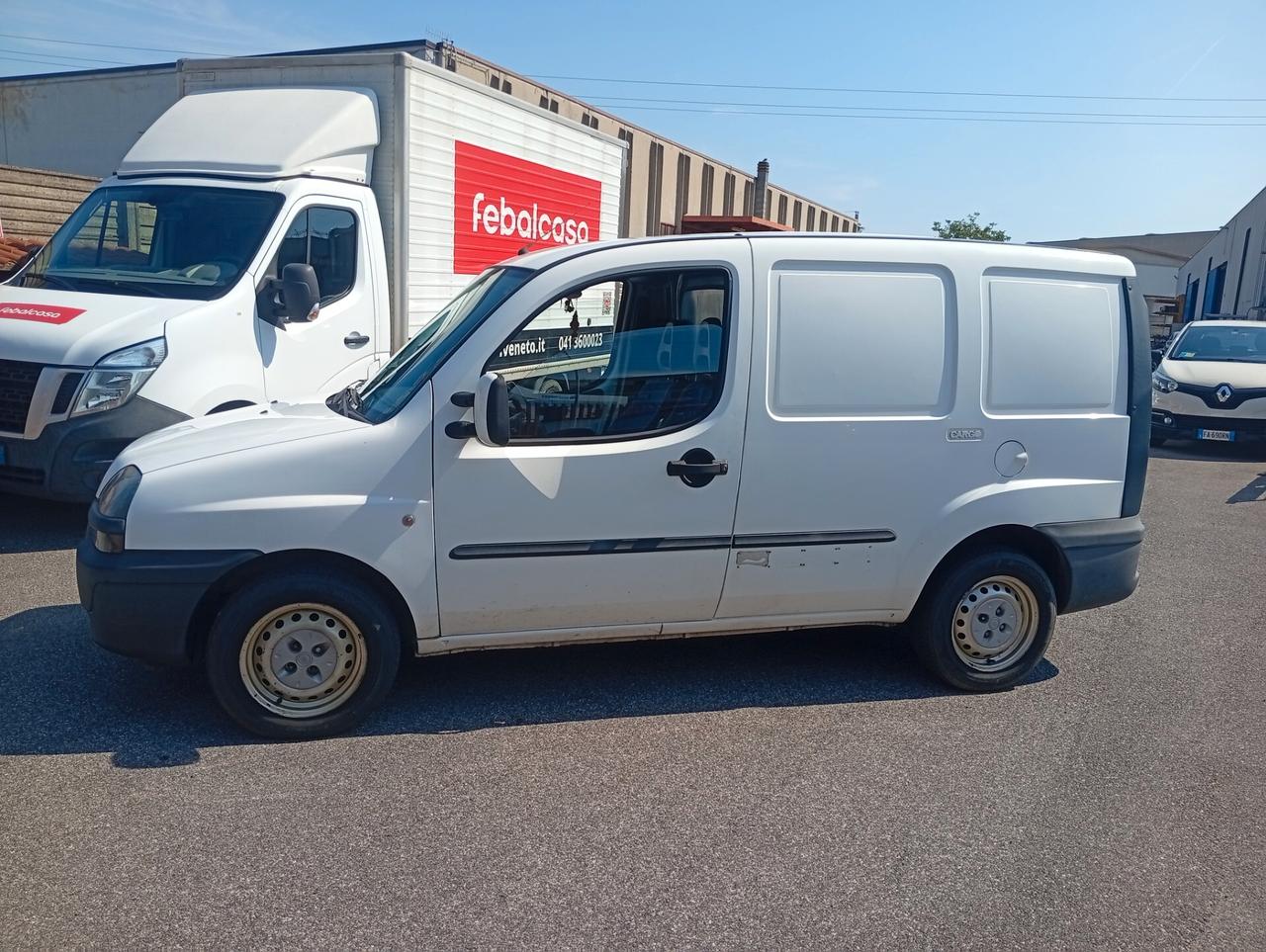 Fiat Doblo 1.9 diesel cat Cargo Lamierato SX
